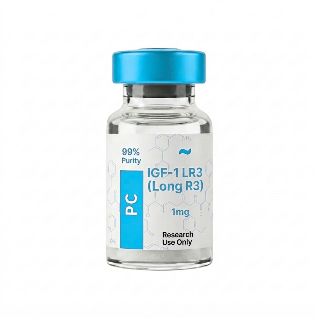 IGF-1 LR3 (Long R3)